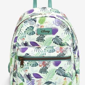 Disney Women's Floral Backpack